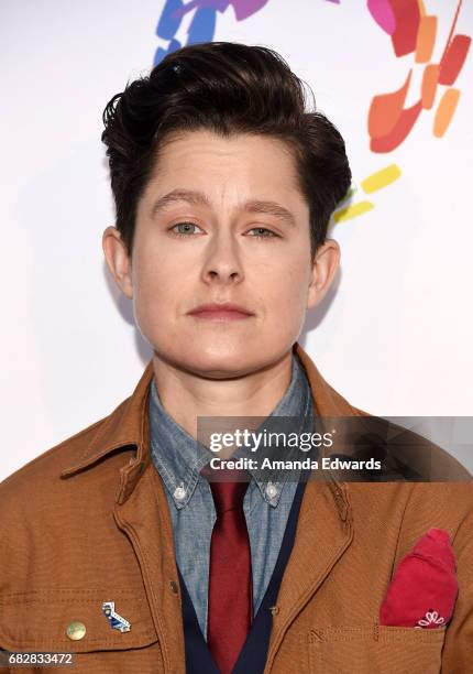 Comedian Rhea 161 Comedian Rhea Butcher Stock Photos, High-Res Pictures, and Images ...