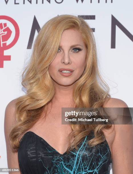 Candice Cayne attends the Los Angeles LGBT Center's "An Evening With Women" benefit at Hollywood Palladium on May 13, 2017 in Los Angeles, California.