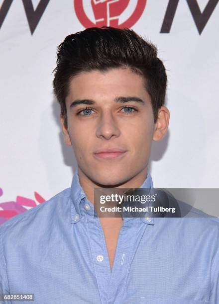 Actor Sean O'Donnell attends the Los Angeles LGBT Center's "An Evening With Women" benefit at Hollywood Palladium on May 13, 2017 in Los Angeles,...