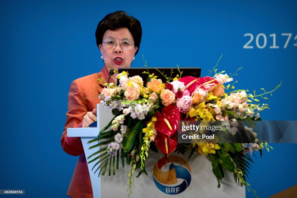 Belt And Road Forum For International Cooperation