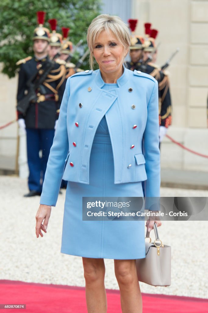 Emmanuel Macron Officially Inaugurated As French President