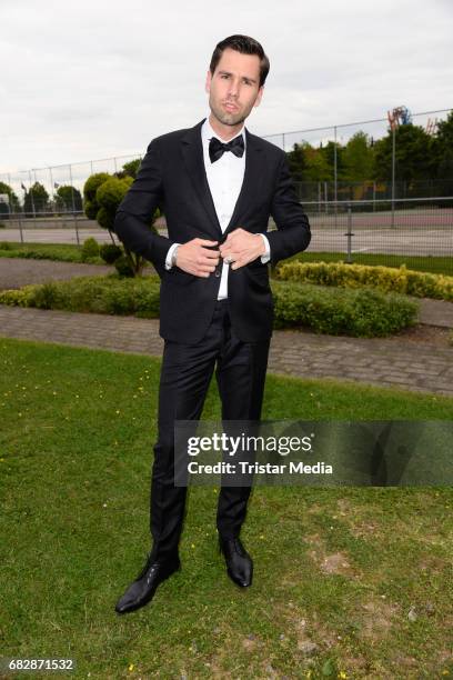 Alexander Keen attends the 'Goldene Sonne 2017' Award by Sonnenklar.TV on May 13, 2017 in Kalkar, Germany.