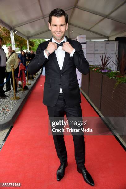 Alexander Keen attends the 'Goldene Sonne 2017' Award by Sonnenklar.TV on May 13, 2017 in Kalkar, Germany.