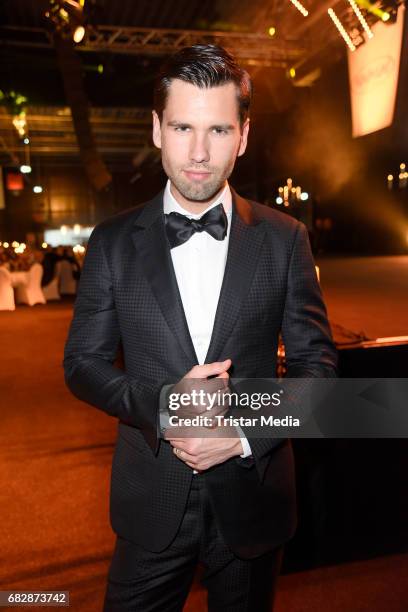 Alexander Keen attends the 'Goldene Sonne 2017' Award by Sonnenklar.TV on May 13, 2017 in Kalkar, Germany.