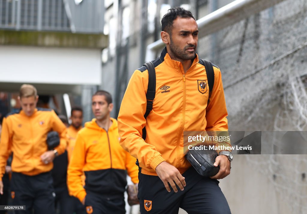 Crystal Palace v Hull City - Premier League