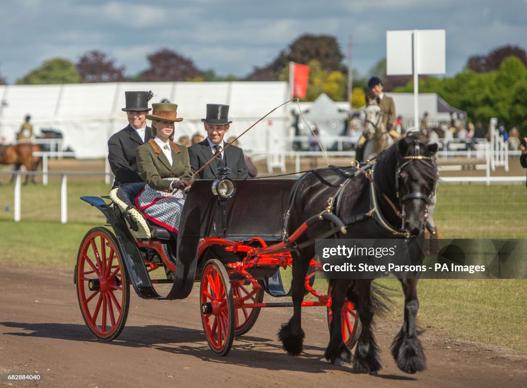 Royal Windsor Horse Show 2017