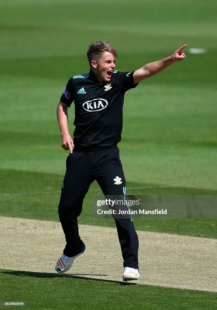 Surrey v Hampshire - Royal London One-Day Cup