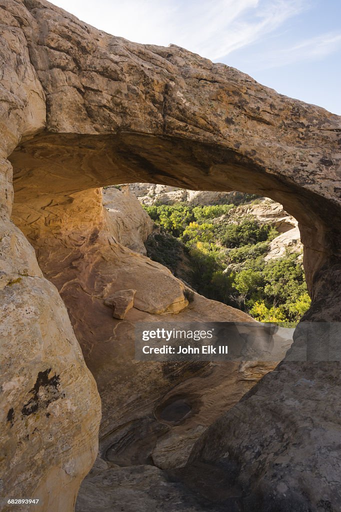 Butler Wash, Ancestral Puebloan ruins