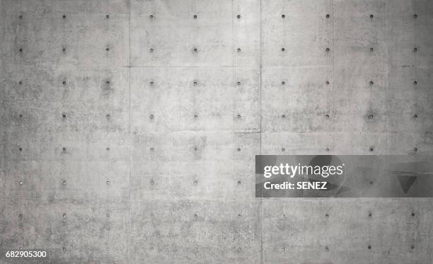 empty studio background, concrete texture - cimento imagens e fotografias de stock