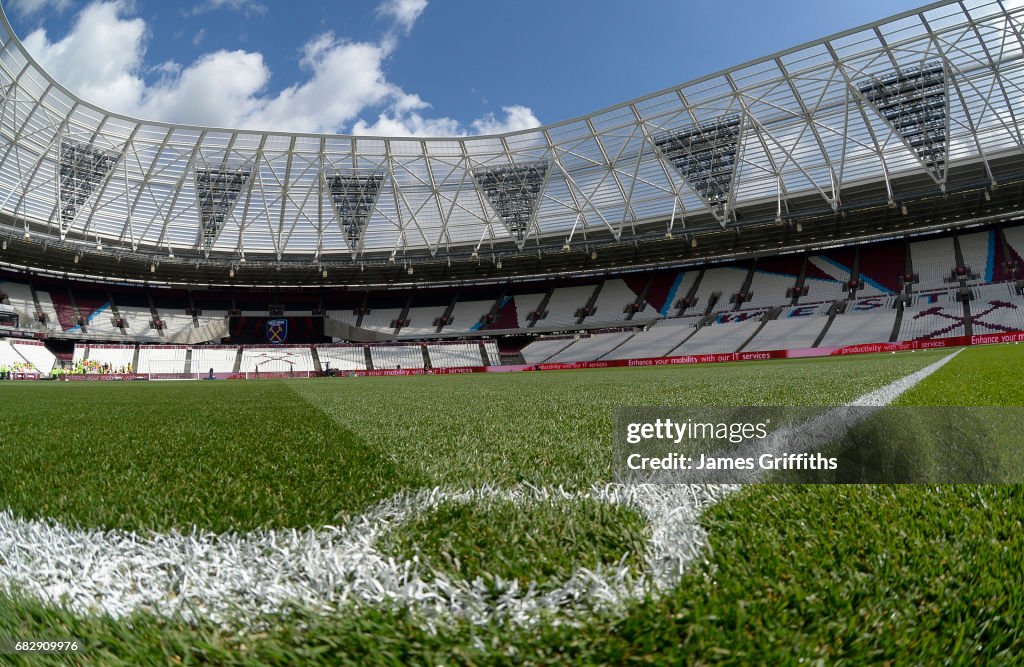 West Ham United v Liverpool - Premier League