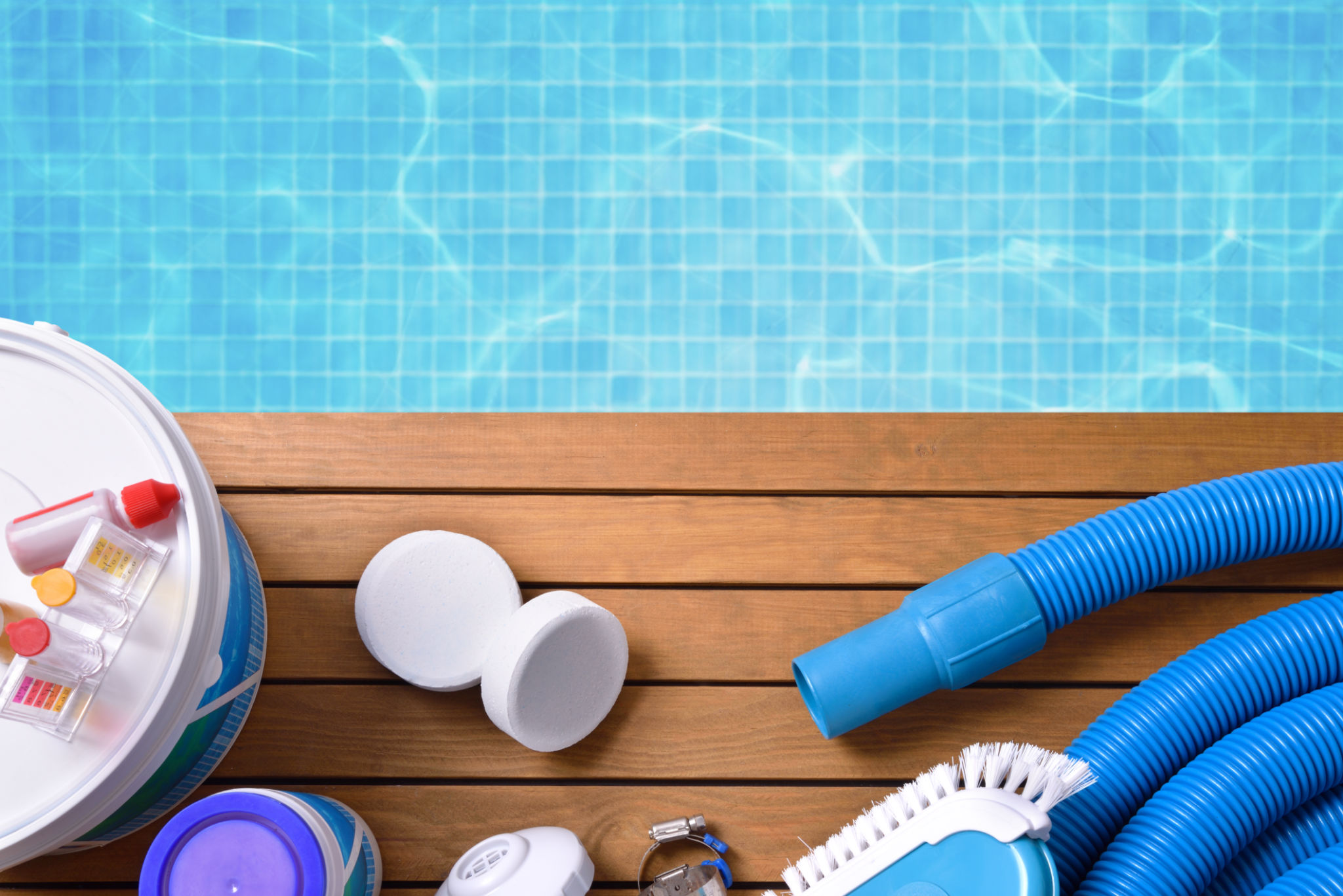 pool care