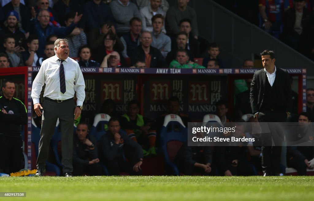 Crystal Palace v Hull City - Premier League