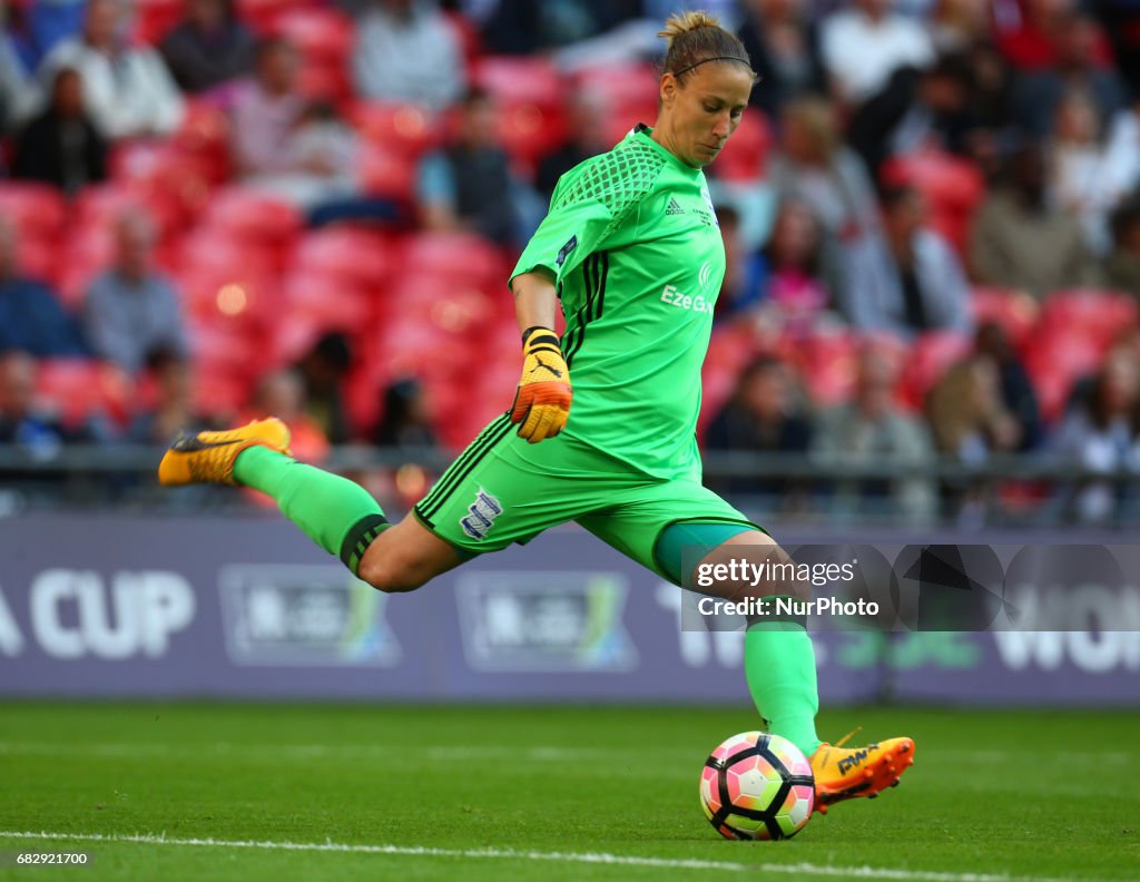 Birmingham City v Manchester City - SSE FA Women's Cup-Final