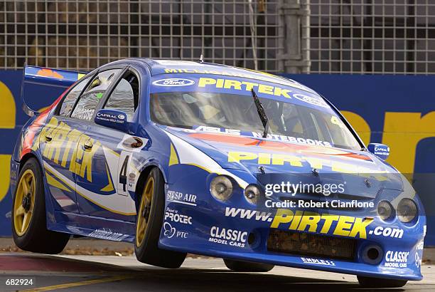 Pirtek Racing Falcon 274 Pirtek Racing Team Stock Photos, High-Res Pictures, and Images ...