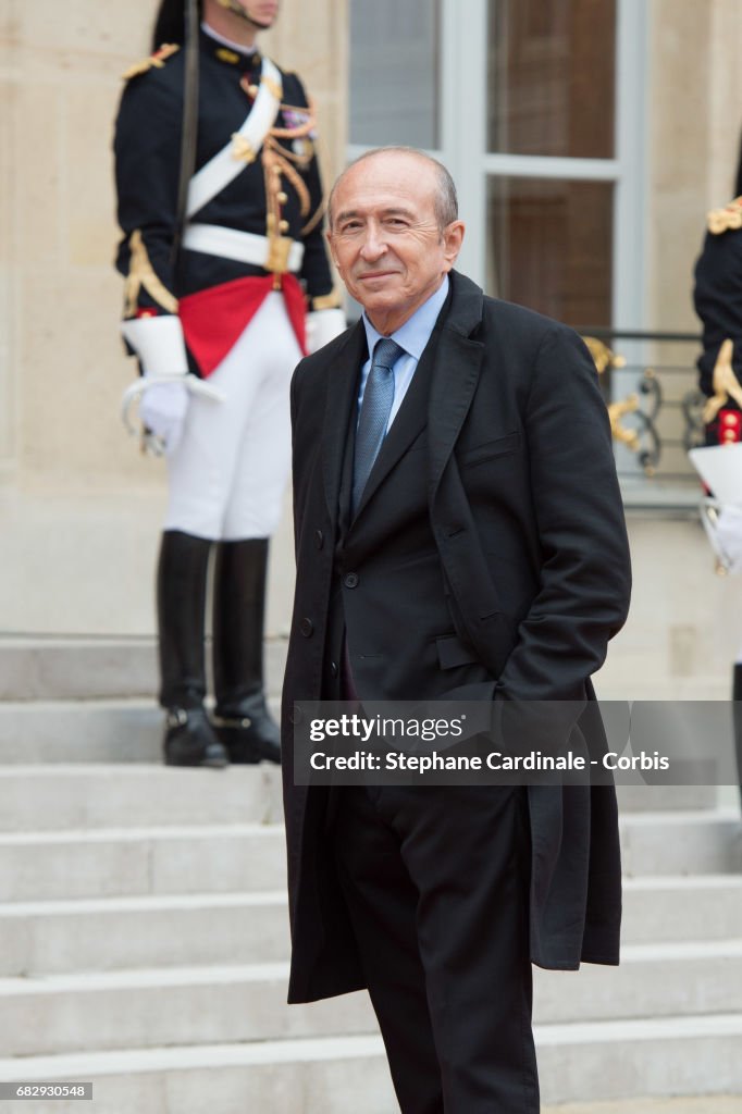 Emmanuel Macron Officially Inaugurated As French President