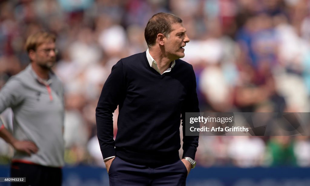 West Ham United v Liverpool - Premier League