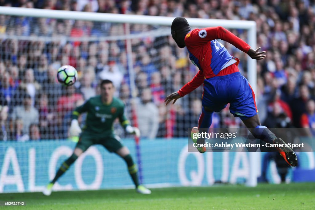 Crystal Palace v Hull City - Premier League