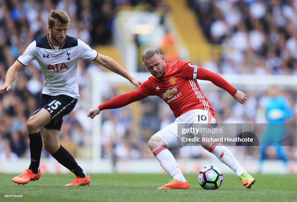 Tottenham Hotspur v Manchester United - Premier League