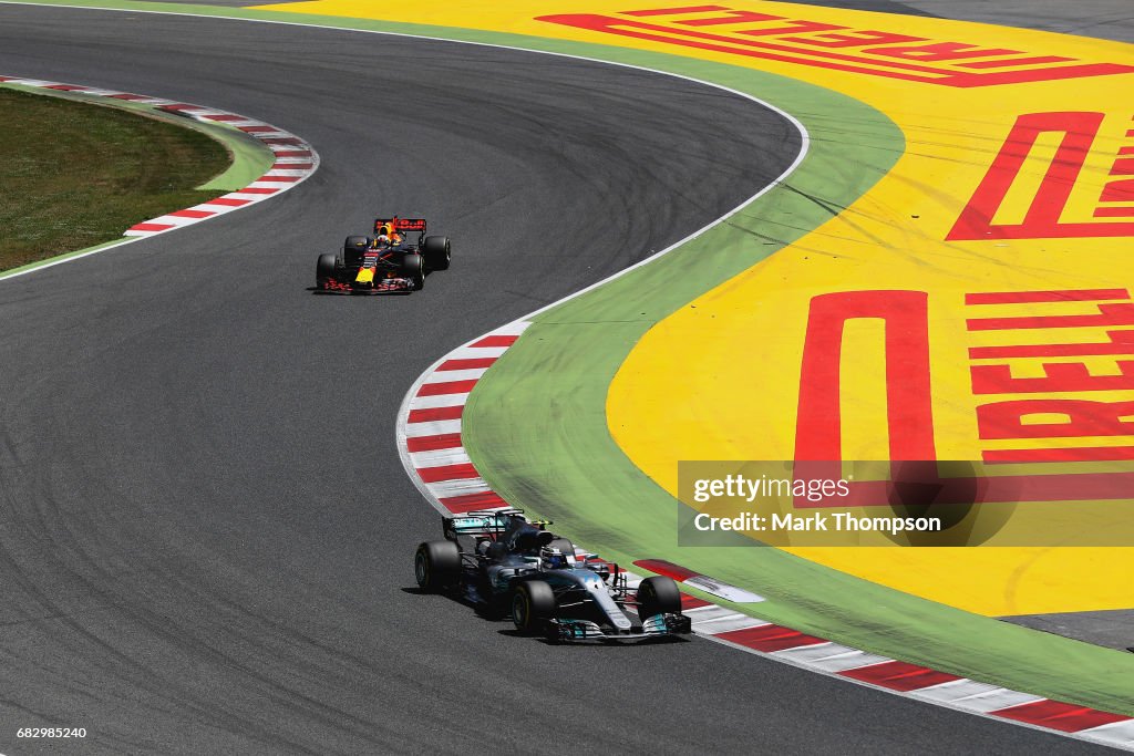 Spanish F1 Grand Prix