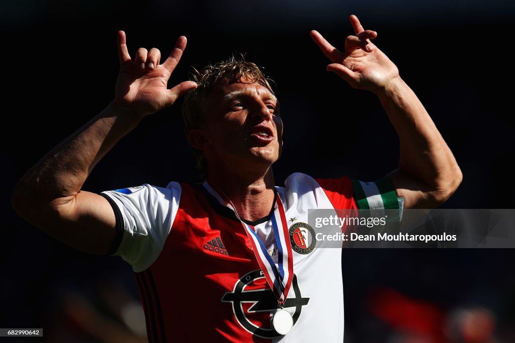 Feyenoord v SC Heracles Almelo - Eredivisie