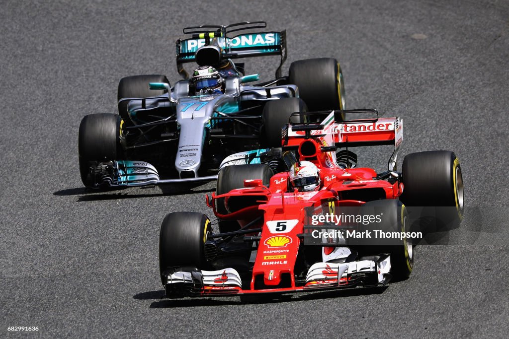 Spanish F1 Grand Prix