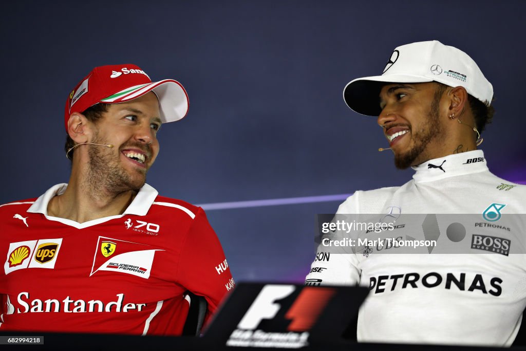 Spanish F1 Grand Prix