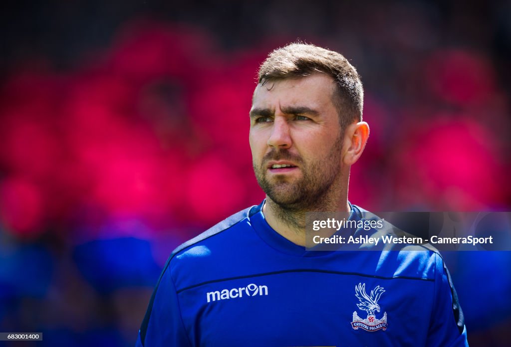 Crystal Palace v Hull City - Premier League