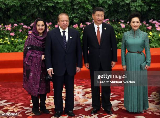 Kalssom Api Kalsoom Nawaz Photos and Premium High Res Pictures - Getty Images