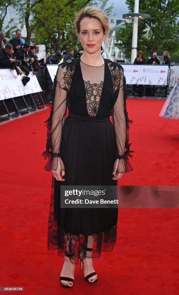 Virgin TV BAFTA Television Awards - VIP Arrivals