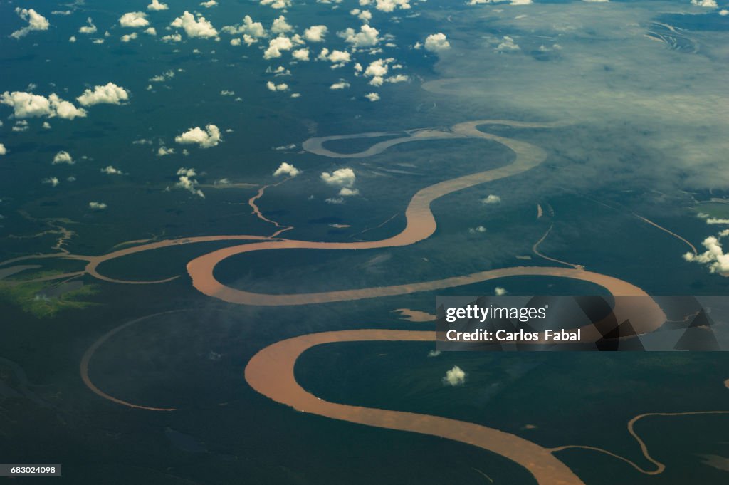 Amazon river