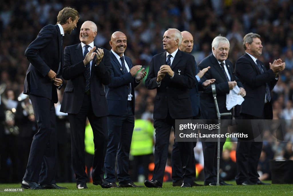 Tottenham Hotspur v Manchester United - Premier League