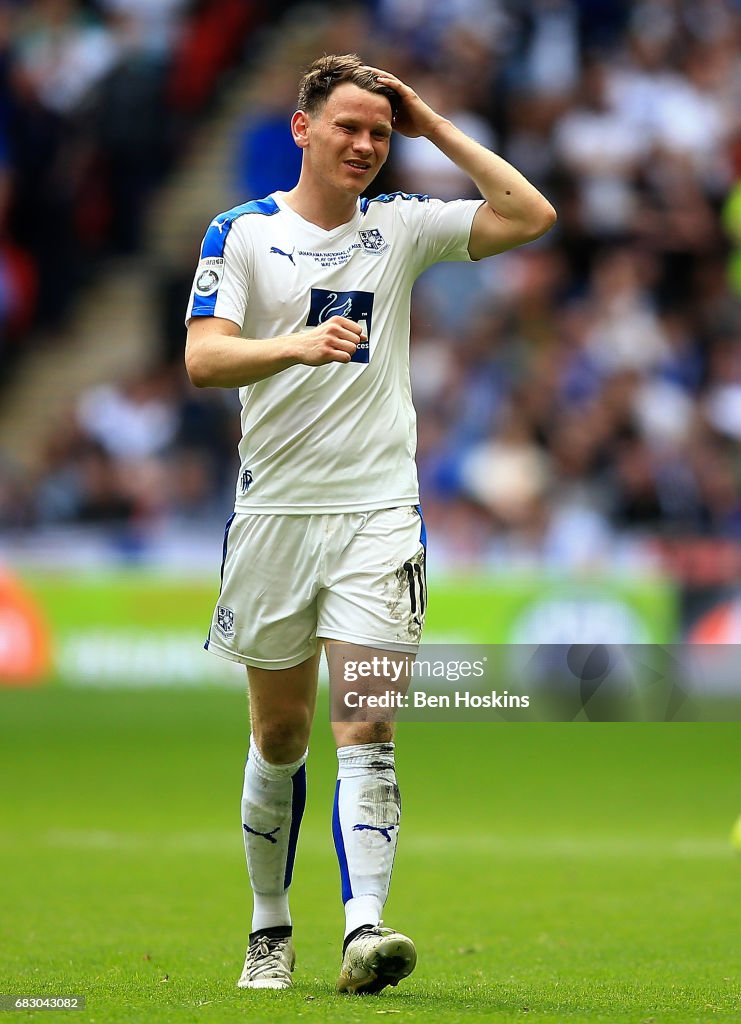 Tranmere v Forest Green - Vanarama National League Play Off Final