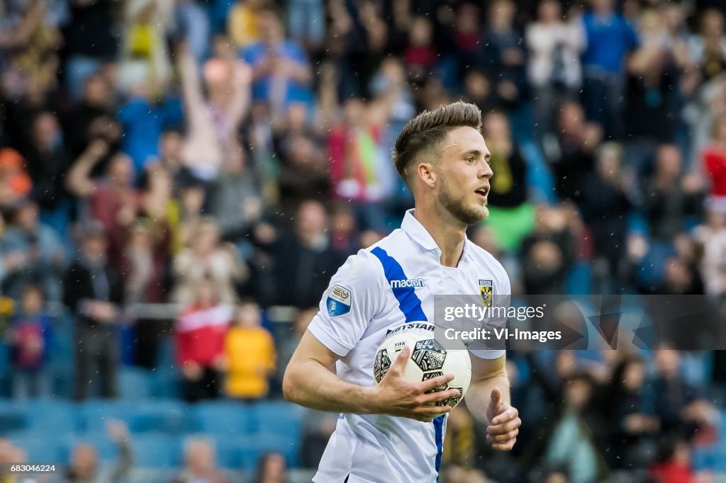Dutch Eredivisie"Vitesse v Roda JC"