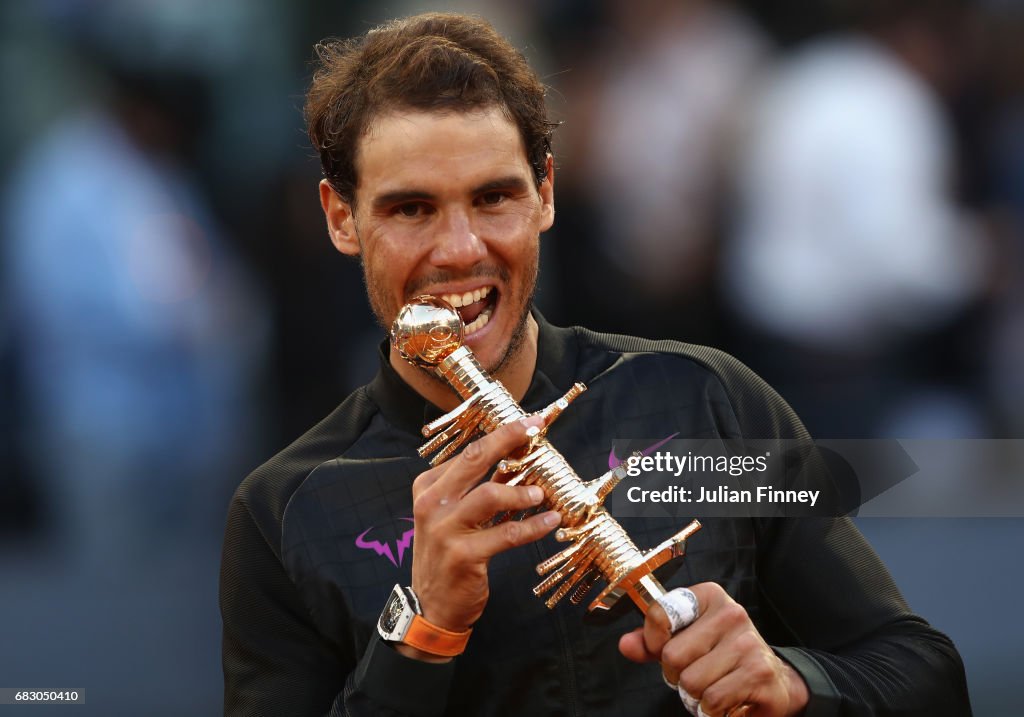 Mutua Madrid Open - Day Nine