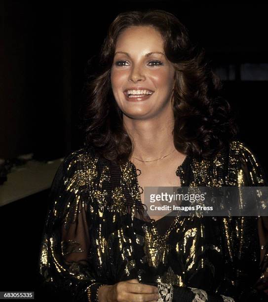 Jaclyn Smith circa 1978 in Los Angeles, California.