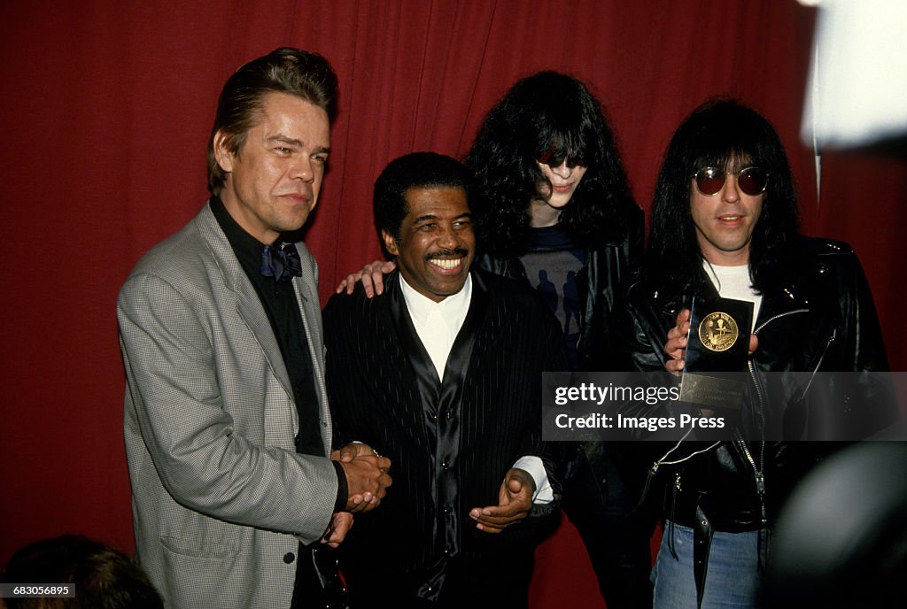 1988 New York Music Awards