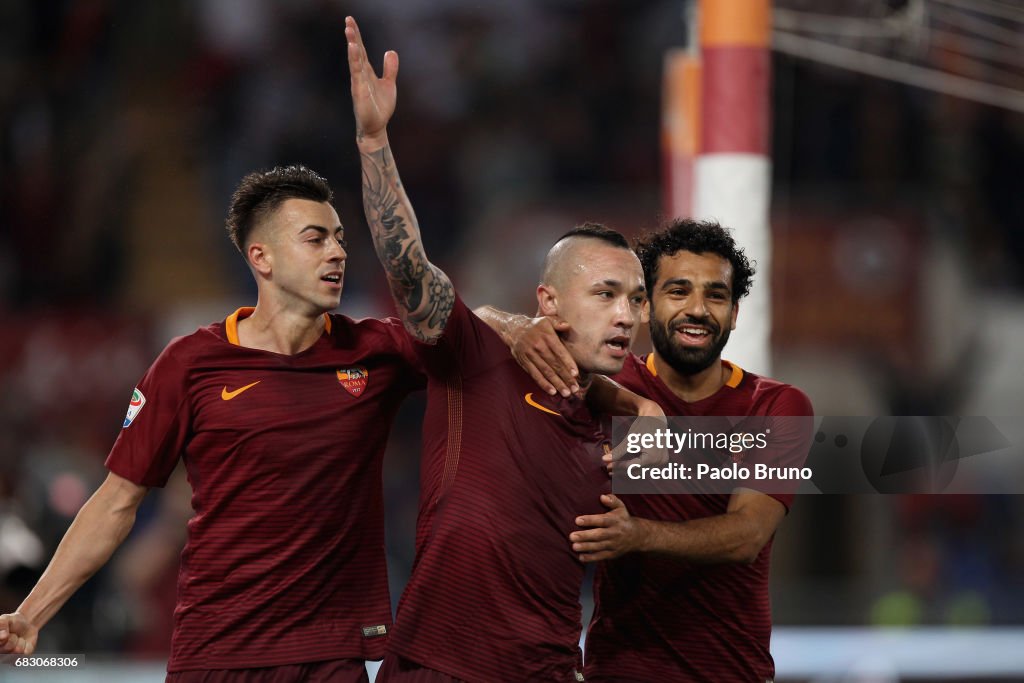 AS Roma v Juventus FC - Serie A