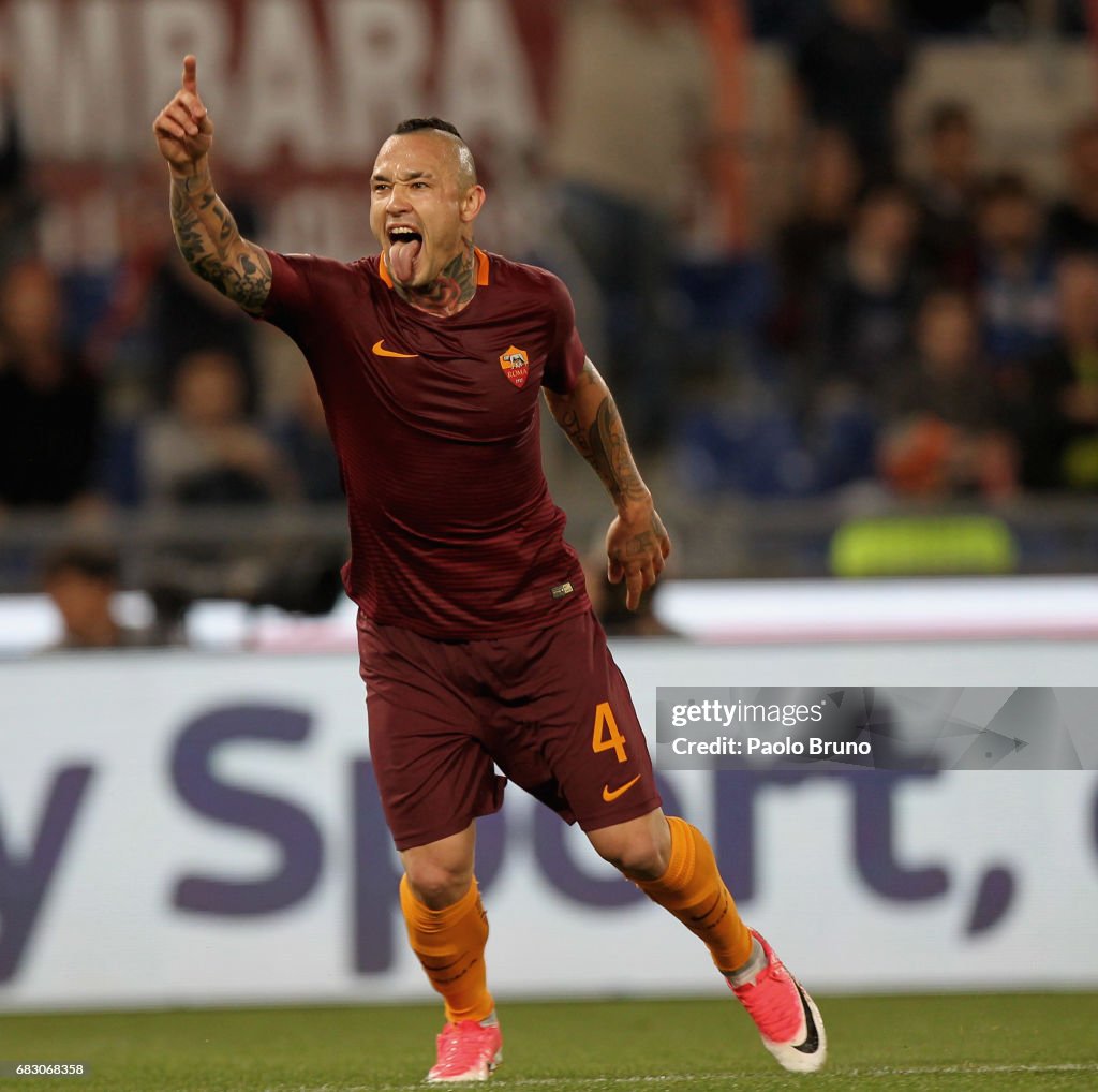 AS Roma v Juventus FC - Serie A