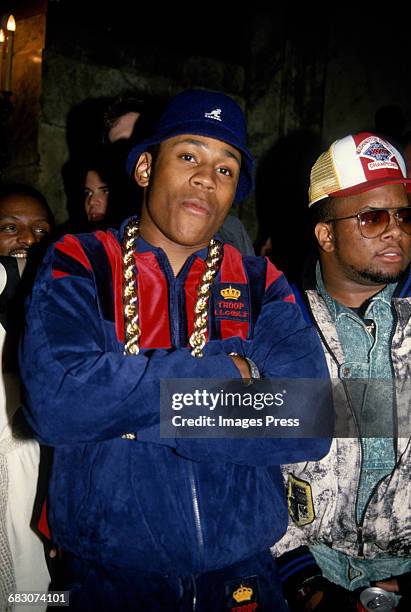 Cool J attends the 1988 New York Music Awards circa 1988 in New York City.