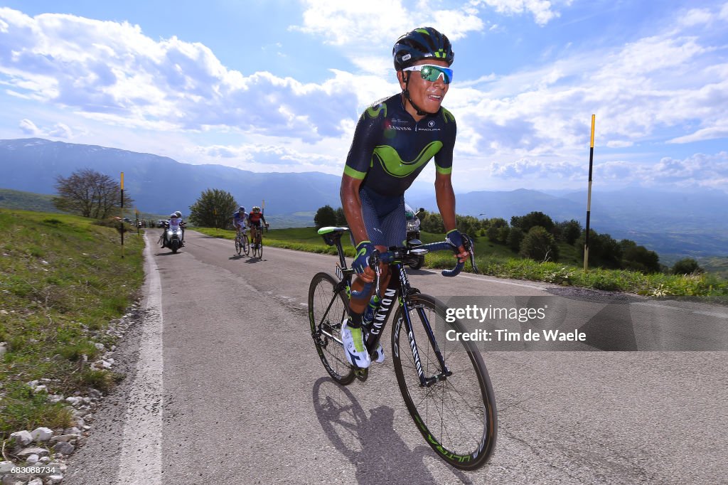Cycling: 100th Tour of Italy 2017 / Stage 9