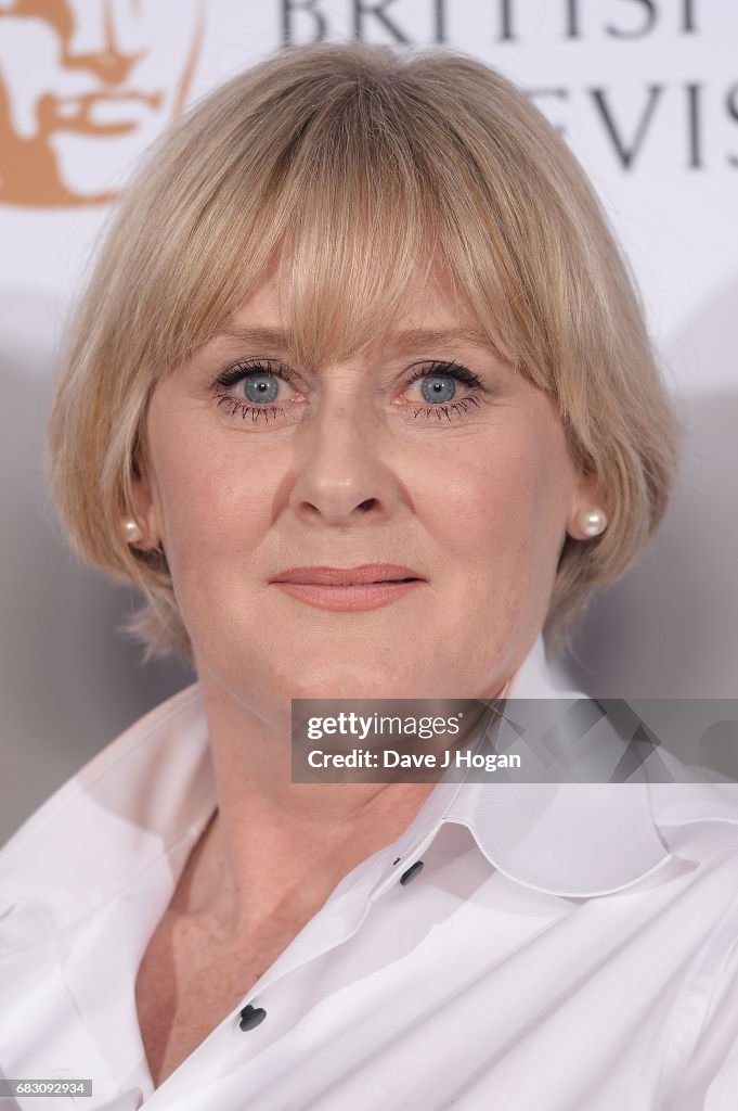 Virgin TV BAFTA Television Awards - Winner's Room