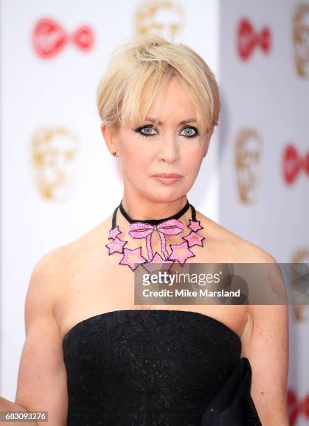 Lysette Anthony attends the Virgin TV BAFTA Television Awards at The Royal Festival Hall on May 14, 2017 in London, England.