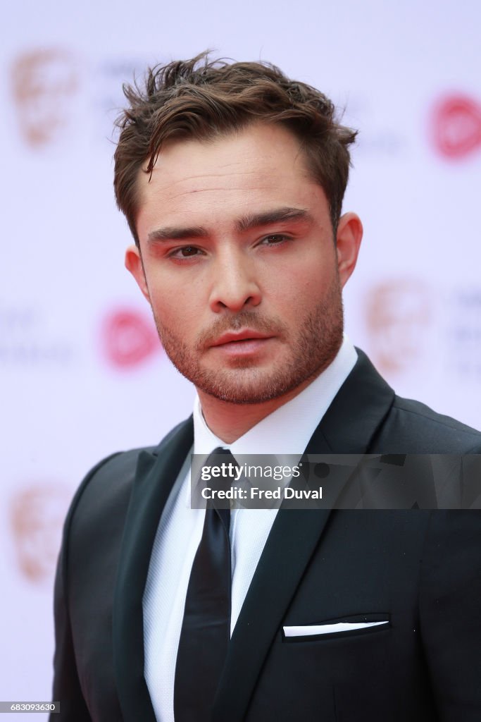 Virgin TV BAFTA Television Awards - Red Carpet Arrivals