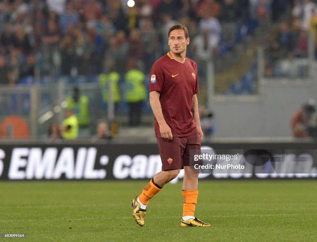 AS Roma v Juventus FC - Serie A