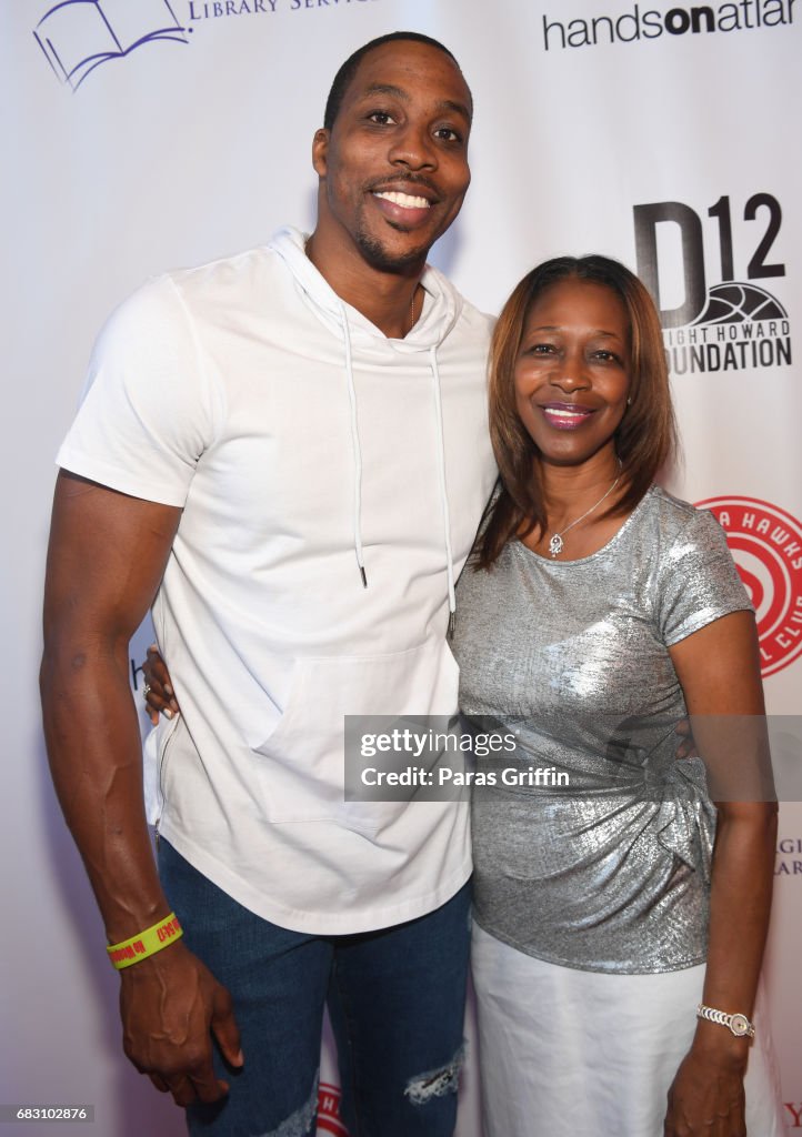 Dwight Howard Hosts: DIARY OF A WIMPY KID: THE LONG HAUL