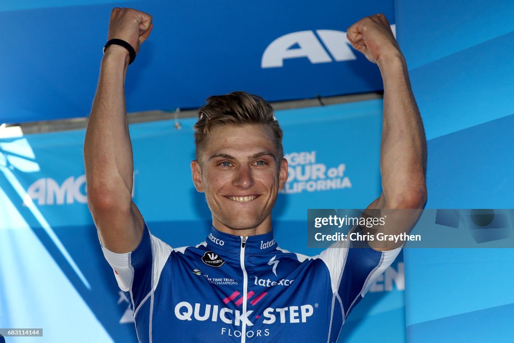 AMGEN Tour of California - Stage 1 Men's: Sacramento