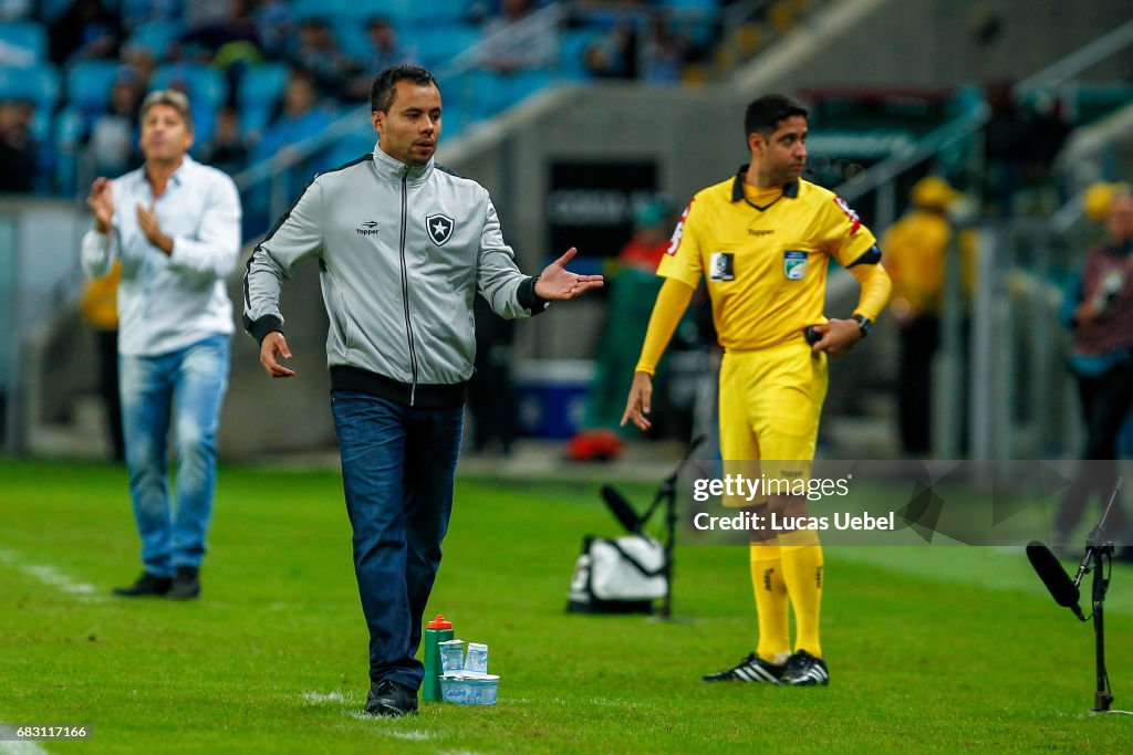 Gremio v Botafogo - Series A 2017
