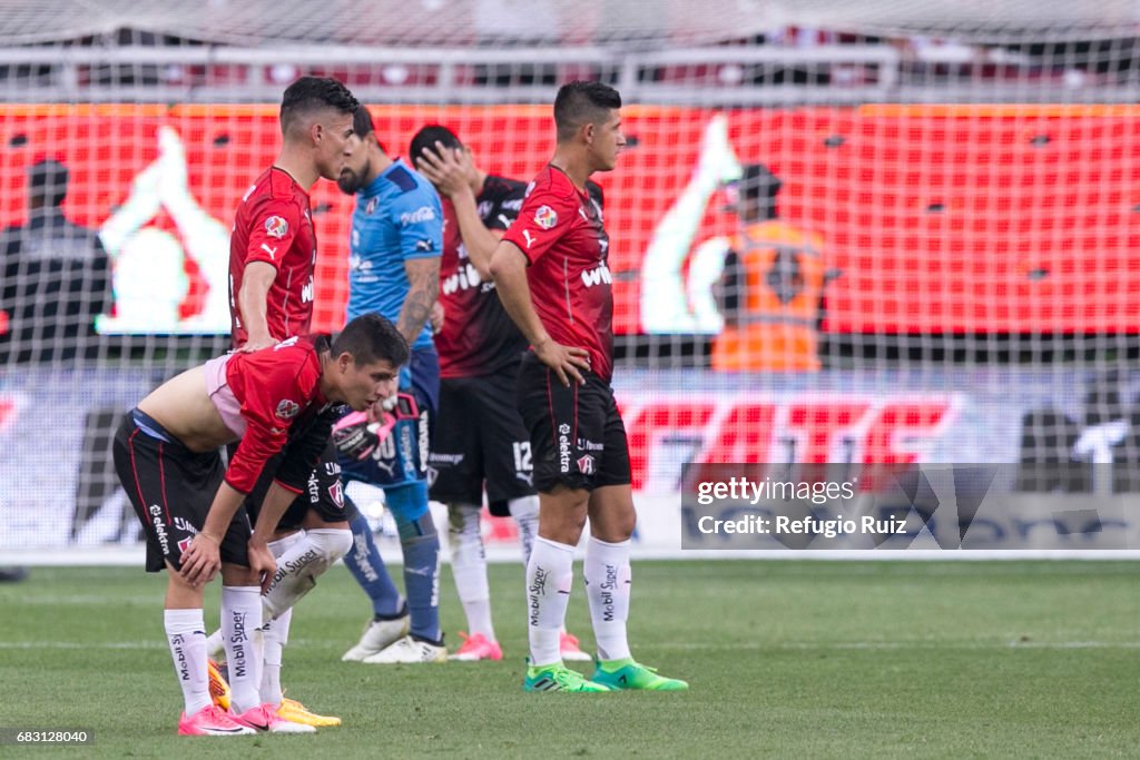 Chivas v Atlas - Playoffs Torneo Clausura 2017 Liga MX