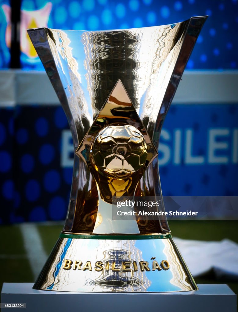 Palmeiras v Vasco da Gama - Brasileirao Series A 2017