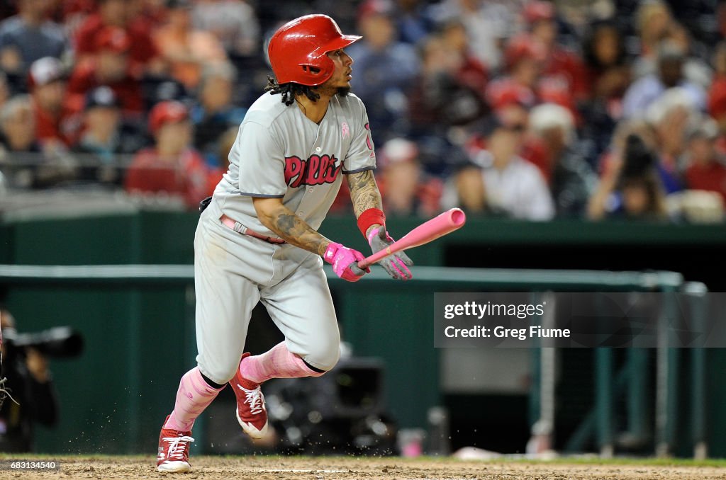 Philadelphia Phillies v Washington Nationals - Game Two